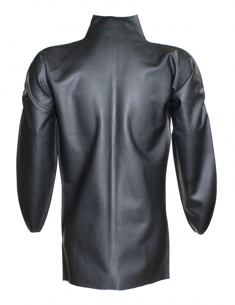 Jacket with neck-seal